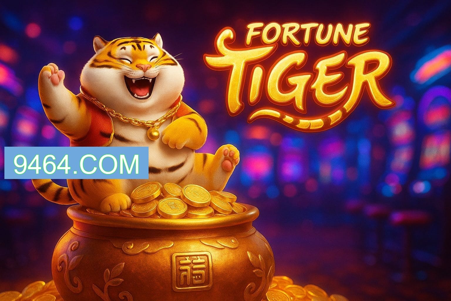 Características do Fortune Tiger
