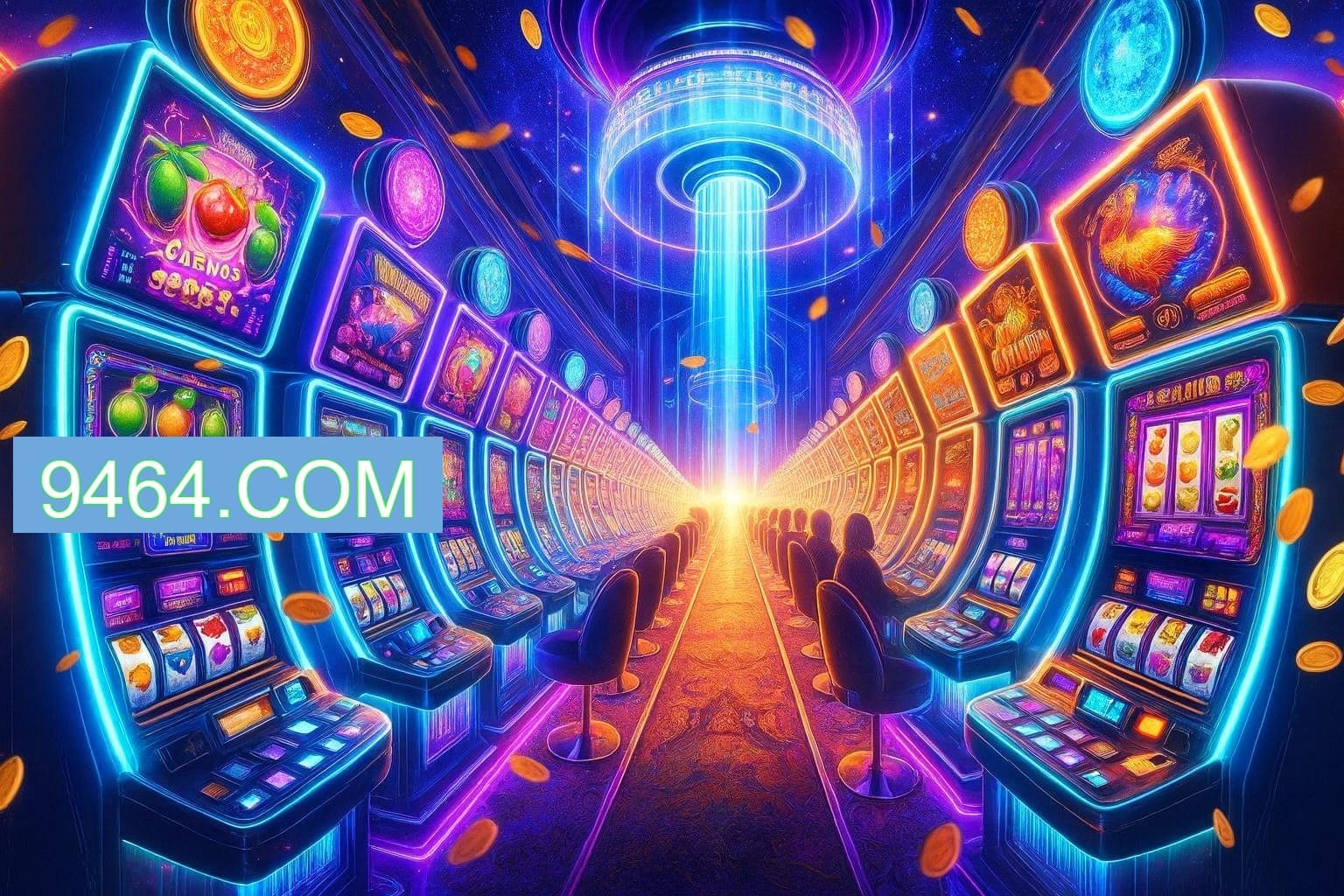 Benefícios dos Slots